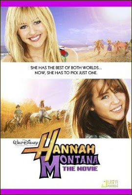 Hannah Montana: La Película (2009) poster